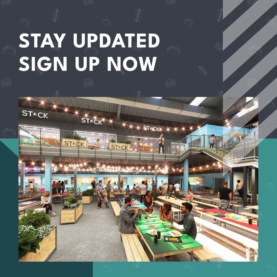 Stack Lincoln Instagram post